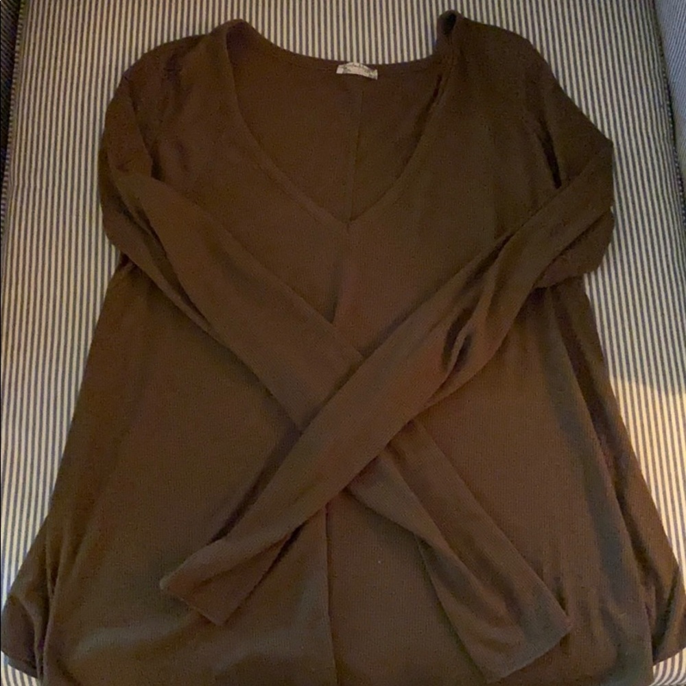 Free People Henley